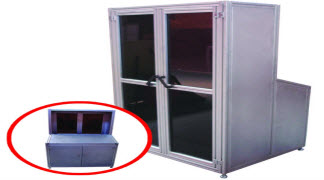 Alüminyum Sigma Profiller 05