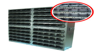 Alüminyum Sigma Profiller 08
