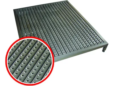 Alüminyum Sigma Profiller 01