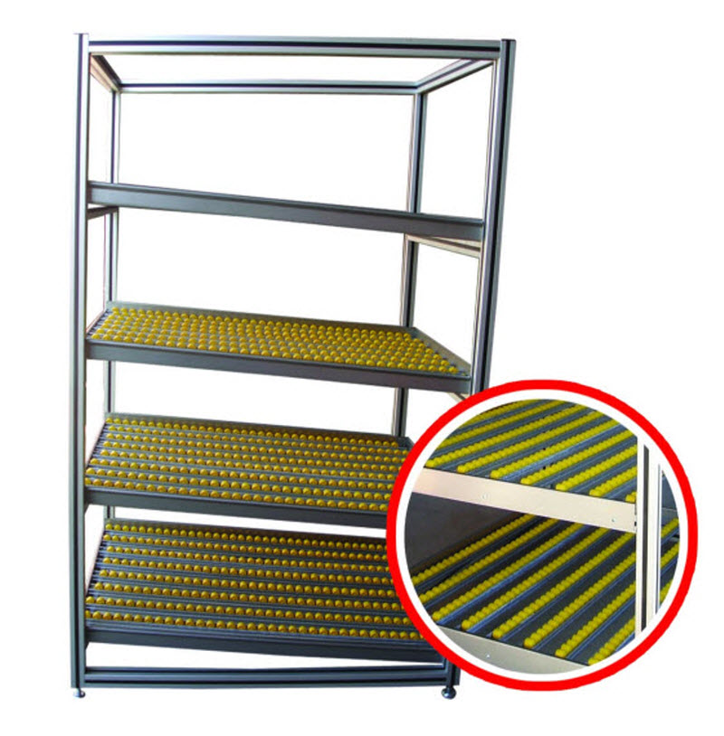 Alüminyum Sigma Profiller 01
